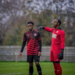 Tobi Brown Instagram - A short story. @undertheradarfc ❤️ 📸: @_shootthephoto_ London, United Kingdom