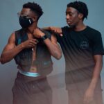 Tobi Brown Instagram - 😅 @manny really said “👀” 😂 📸: @konfilms