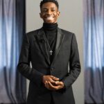 Tobi Brown Instagram - Does the turtleneck suit me? 📸: @kirstylouisewells
