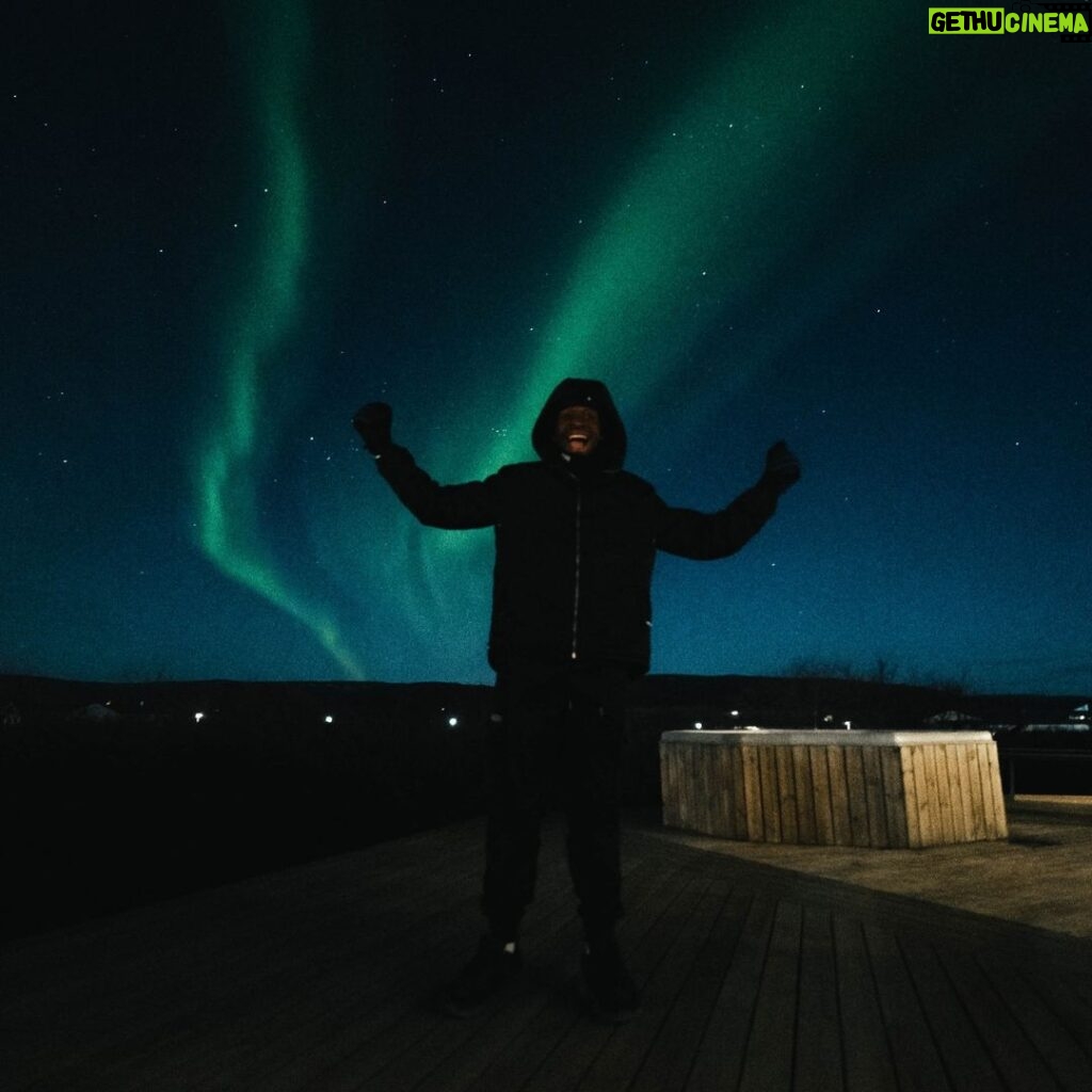 Tobi Brown Instagram - Iceland was a dream come true. Felt like a movie 🎬 📸: @bxnmxclean