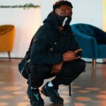 Tobi Brown Instagram - Is it just me, or do my fingers look weirdly long?