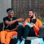 Tobi Brown Instagram - OITNB 📸: @kirstylouisewells