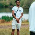 Tobi Brown Instagram - Hello. Say hi back. 📸: @kirstylouisewells