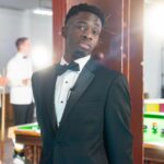 Tobi Brown Instagram - Me as a James Bond movie: Spectre 📸: @kirstylouisewells London, United Kingdom