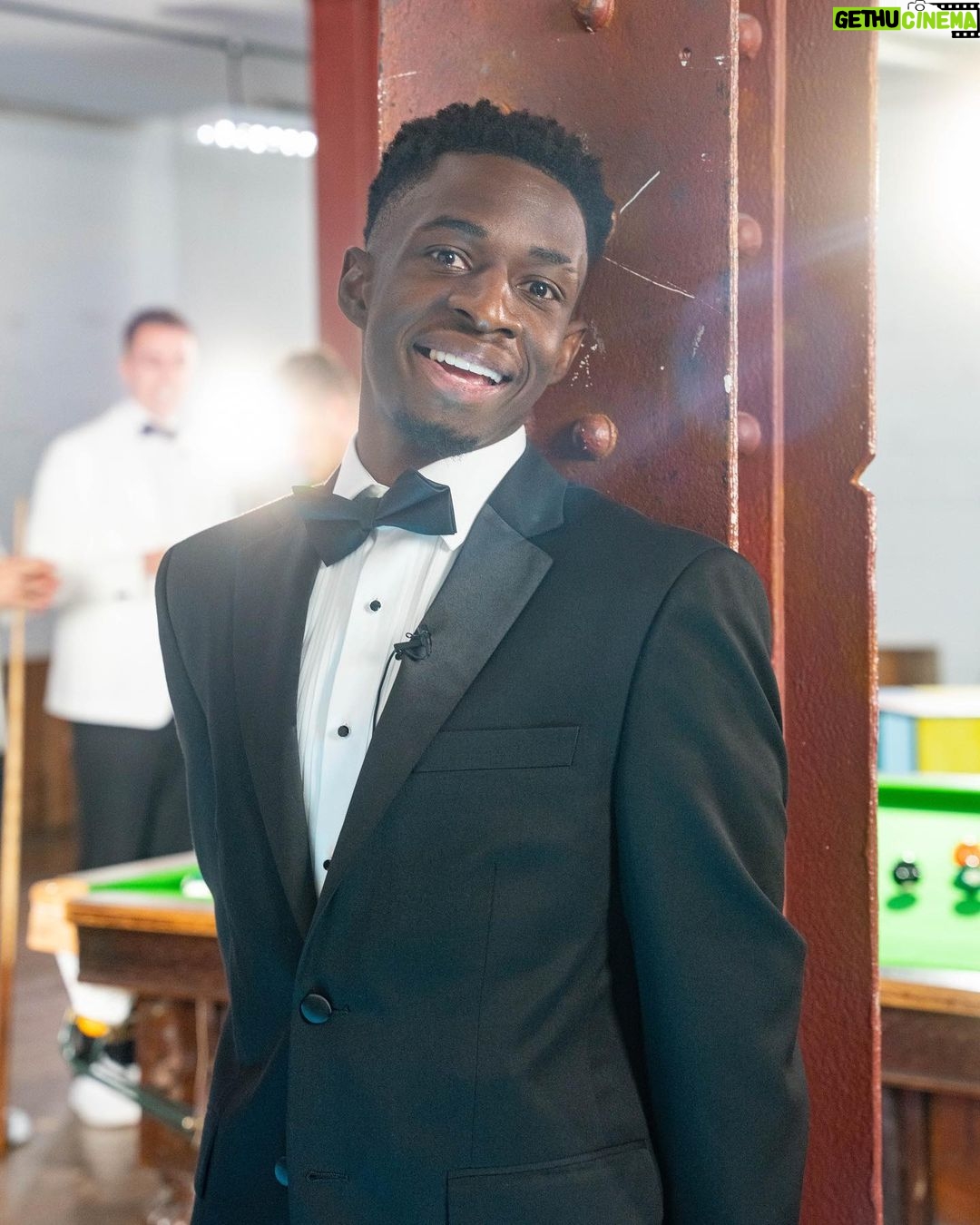 Tobi Brown - 269.4K Likes - Me as a James Bond movie: Spectre
๐ธ: @kirstylouisewells