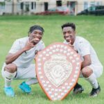 Tobi Brown Instagram - Starting to lose count 🤷🏿‍♂️🏆 @undertheradarfc London, United Kingdom
