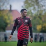 Tobi Brown Instagram - A short story. @undertheradarfc ❤️ 📸: @_shootthephoto_ London, United Kingdom