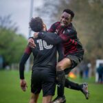 Tobi Brown Instagram - A short story. @undertheradarfc ❤️ 📸: @_shootthephoto_ London, United Kingdom