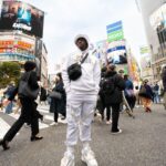 Tobi Brown Instagram - Japan was a whole vibe 🇯🇵 Which one is your fave - 1, 2 3 or 4? 👀 Tokyo, Japan