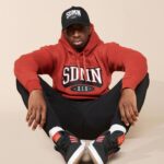 Tobi Brown Instagram - Moody
