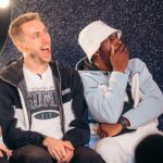 Tobi Brown Instagram - This was a long day 😭 Sidemen Roast out now London, United Kingdom