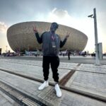 Tobi Brown Instagram - Made it to the World Cup final ✌🏿 @adidaslondon @jdofficial N M Shariful Islam Sohel