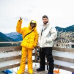 Tobi Brown Instagram – Ski Dump: Coldest Photos ⛷️