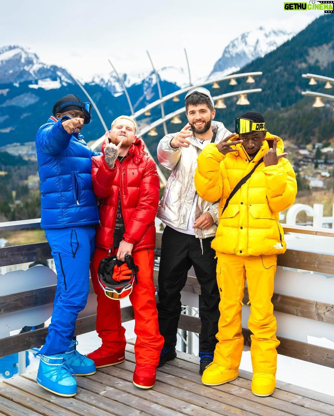 Tobi Brown Instagram - Ski Dump: Coldest Photos ⛷️
