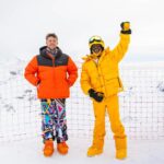 Tobi Brown Instagram - Ski Dump: Coldest Photos ⛷️