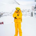 Tobi Brown Instagram – Ski Dump: Coldest Photos ⛷️