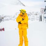 Tobi Brown Instagram - Ski Dump: Coldest Photos ⛷️