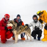 Tobi Brown Instagram - Ski Dump: Coldest Photos ⛷️