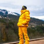 Tobi Brown Instagram - Ski Dump: Coldest Photos ⛷️
