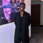 Tobi Brown Instagram – Brits was cool. Shoutout @raye 👏🏿 she’s cool too O2 Arena London