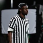 Tobi Brown Instagram – She call me the referee cos I be so official 🫡 London, United Kingdom