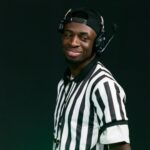 Tobi Brown Instagram - She call me the referee cos I be so official 🫡 London, United Kingdom