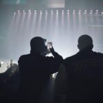 Tobi Brown Instagram - Vegas visit was a vibe. Thanks for the invite @hugo_official @visacashapprb Las Vegas, Nevada