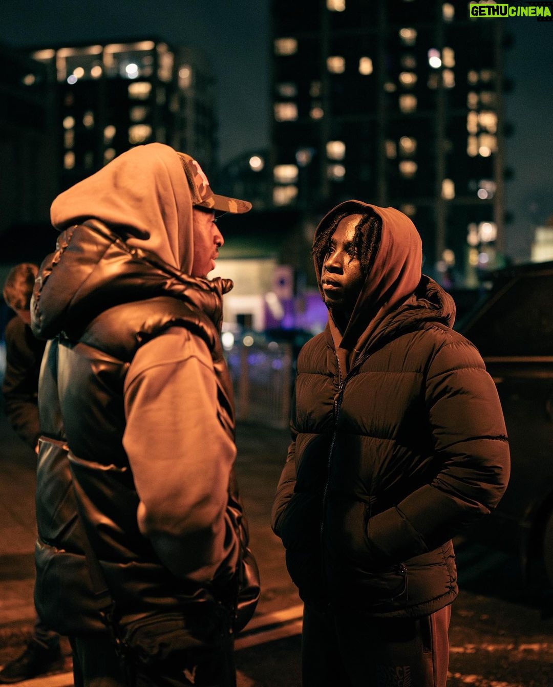 Tobi Brown Instagram - Stay Frosty🥶 London, United Kingdom