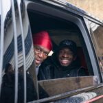 Tobi Brown Instagram - Stay Frosty🥶 London, United Kingdom