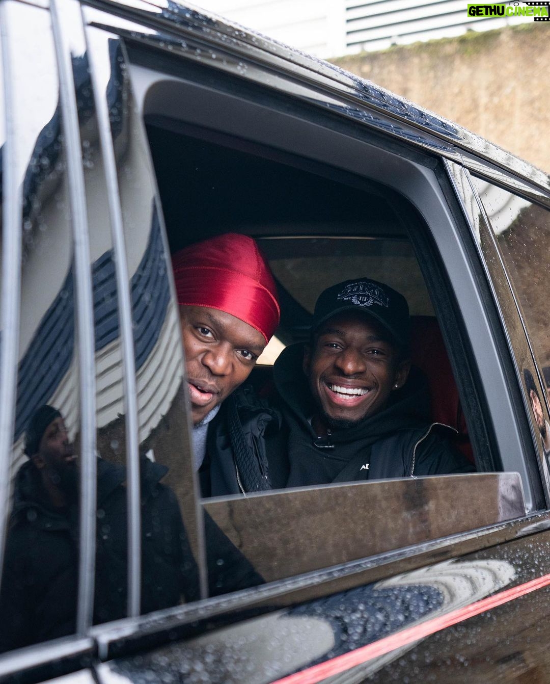 Tobi Brown Instagram - Stay Frosty🥶 London, United Kingdom