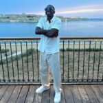 Tobi Brown Instagram – I think I’m looking more like an Uncle every day😅 Malta