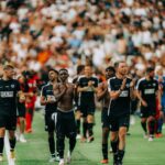 Tobi Brown Instagram – What a day! ⚽️❤️
From the bottom of my heart, thank you 🙏🏿 London, United Kingdom