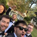 Todd Smith Instagram – First time back in Alabama since I was on the well known dating show, Sweet Home Alabama, and what a return it was!
Congratulations, Matthew and Patricia!
Love y’all :’)