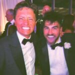 Todd Smith Instagram – First time back in Alabama since I was on the well known dating show, Sweet Home Alabama, and what a return it was!
Congratulations, Matthew and Patricia!
Love y’all :’)