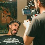Todd Smith Instagram - much love to everyone involved in making this parody of Talk To Me, called Suck On Me!! i will deffo be finding jesus after this one, woof🫦🤯 to watch hit the link in me bio! Executive producer: @todderic Writers: @jakezieman @todderic Director: @jakezieman Starring: @brandonjsomerville @goatlover808 @dylanjharris @__jasmyn @steigelfestival Director of Photography: @nickeagleston Camera Operator: @cineapple 1st AC: @_benjaminhacker Sound Mixer: @thezachkap Production Design: @naomi_molin Makeup: @jackcoon PA: @pagingdprice VFX: @itsraininggben Still photgrapher: @sammilsmith Editor: @jakezieman Colorist: @nickeagleston