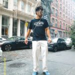 Todd Smith Instagram - the world is my runway 🏃🏽 happy NYFW??? 🫦 New York, New York