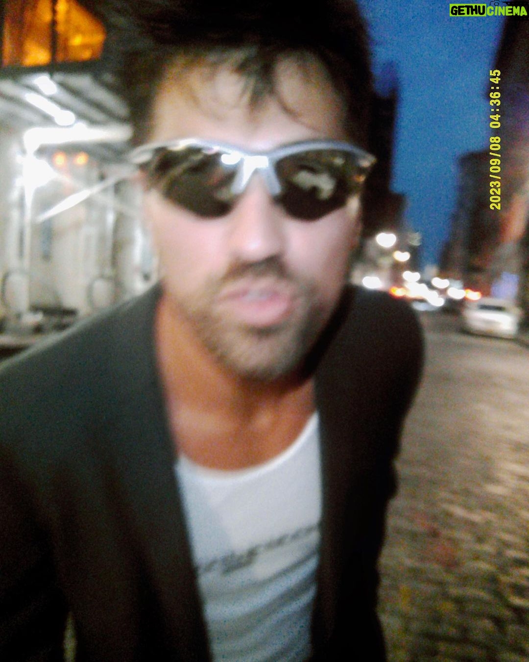 Todd Smith Instagram - the world is my runway 🏃🏽 happy NYFW??? 🫦 New York, New York