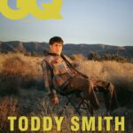 Todd Smith Instagram - Introducing the first of our February digital covers in partnership with @guessoriginals and featuring @todderic an unconventional pioneer on our radar Smith is a performer, writer, and leading digital content creator who has amassed a following of over 7 million adoring fans. He uses his eccentric storytelling to share a glimpse into his and his friends' lives through vlogs and other comedic content across his social channels. Smith has a lifestyle clothing brand, GothicMochas, as well as ties to Calvin Klein and Smirnoff. The collection features signature pieces with an edgy twist on classic staples. Beyond his entrepreneurial ventures, Toddy's foray into music, exemplified by his single "Started As A Joke" covered by Earmilk, cements his place in the industry, signalling a new chapter in his dynamic career. Tap the link in the bio to read the full cover story. Credits: Photographer: Sammi Smith @bysammismith Producer: Paulina Older @polderexpress Grooming: Ashley Simmons @makeupbyashsimmons Stylist: Garrett Gorton @garrettgmg Dressed: @guessoriginals Assistant: Hillary Kim @hillarysonline Lighting: Cristian Diaz @cristiaaandiaz