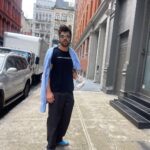 Todd Smith Instagram - the world is my runway 🏃🏽 happy NYFW??? 🫦 New York, New York