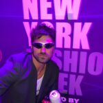 Todd Smith Instagram - the world is my runway 🏃🏽 happy NYFW??? 🫦 New York, New York