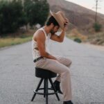 Todd Smith Instagram - Started As A Joke: OUT NOW! A song about cowboys wearing lace tops. click the link in my bio RN