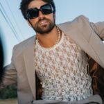 Todd Smith Instagram - Started As A Joke: OUT NOW! A song about cowboys wearing lace tops. click the link in my bio RN