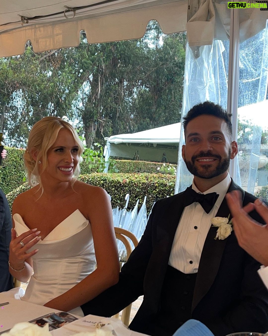 Todd Smith Instagram - “True love is your soul’s recognition of its counterpoint in another. “ - John Beckwith Congratulations, Joe and Katelyn Bulpis. I’m so happy for you two! And I can’t wait for the honeymoon! 🫶🏽💜🌼 Santa Barbara, California