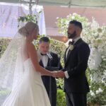 Todd Smith Instagram - “True love is your soul’s recognition of its counterpoint in another. “ - John Beckwith Congratulations, Joe and Katelyn Bulpis. I’m so happy for you two! And I can’t wait for the honeymoon! 🫶🏽💜🌼 Santa Barbara, California