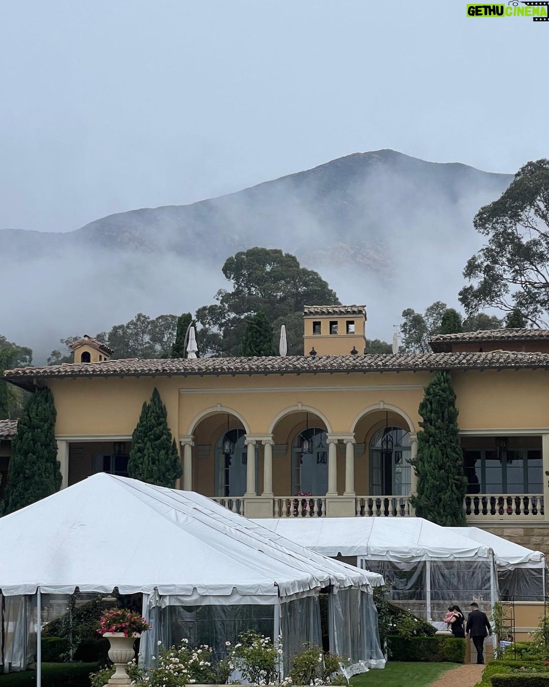 Todd Smith Instagram - “True love is your soul’s recognition of its counterpoint in another. “ - John Beckwith Congratulations, Joe and Katelyn Bulpis. I’m so happy for you two! And I can’t wait for the honeymoon! 🫶🏽💜🌼 Santa Barbara, California