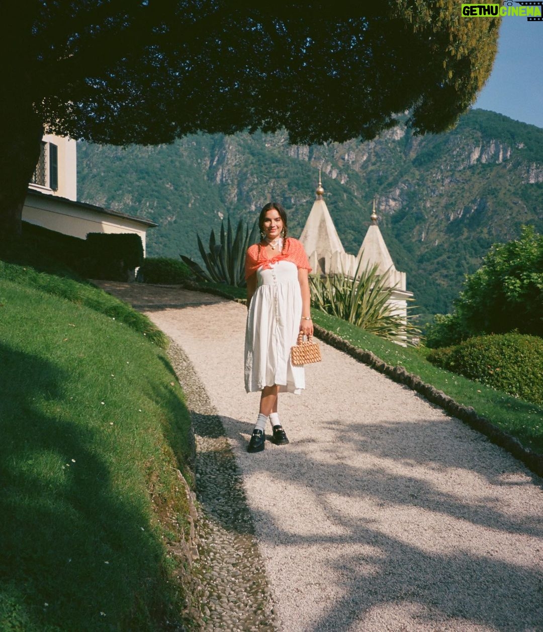 Todd Smith Instagram - Film Friday - Costa Rica/Lake Como
