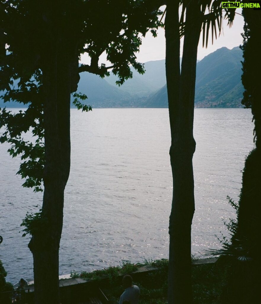 Todd Smith Instagram - Film Friday - Costa Rica/Lake Como