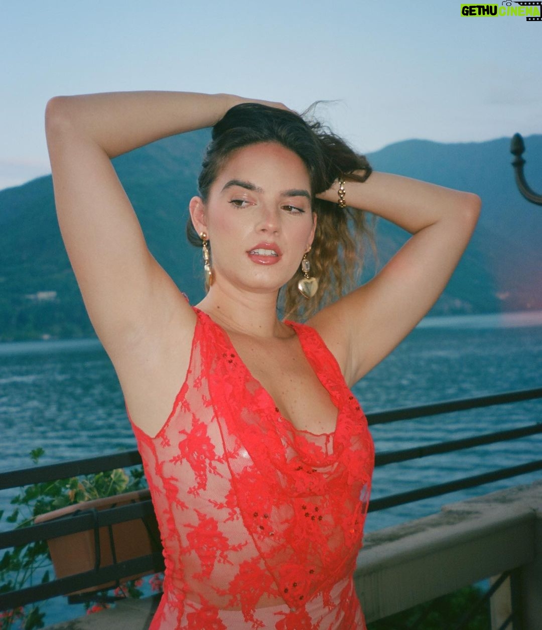 Todd Smith Instagram - Film Friday - Costa Rica/Lake Como