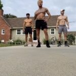 Todd Smith Instagram – ate that up and left no crumbs!!!!!?