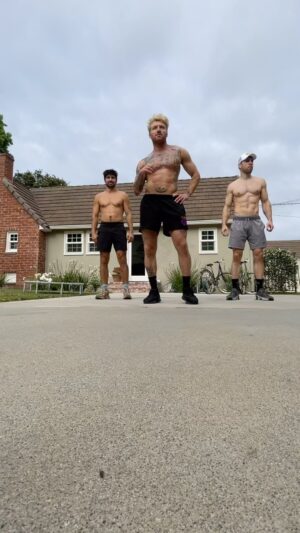 Todd Smith Instagram - ate that up and left no crumbs!!!!!?